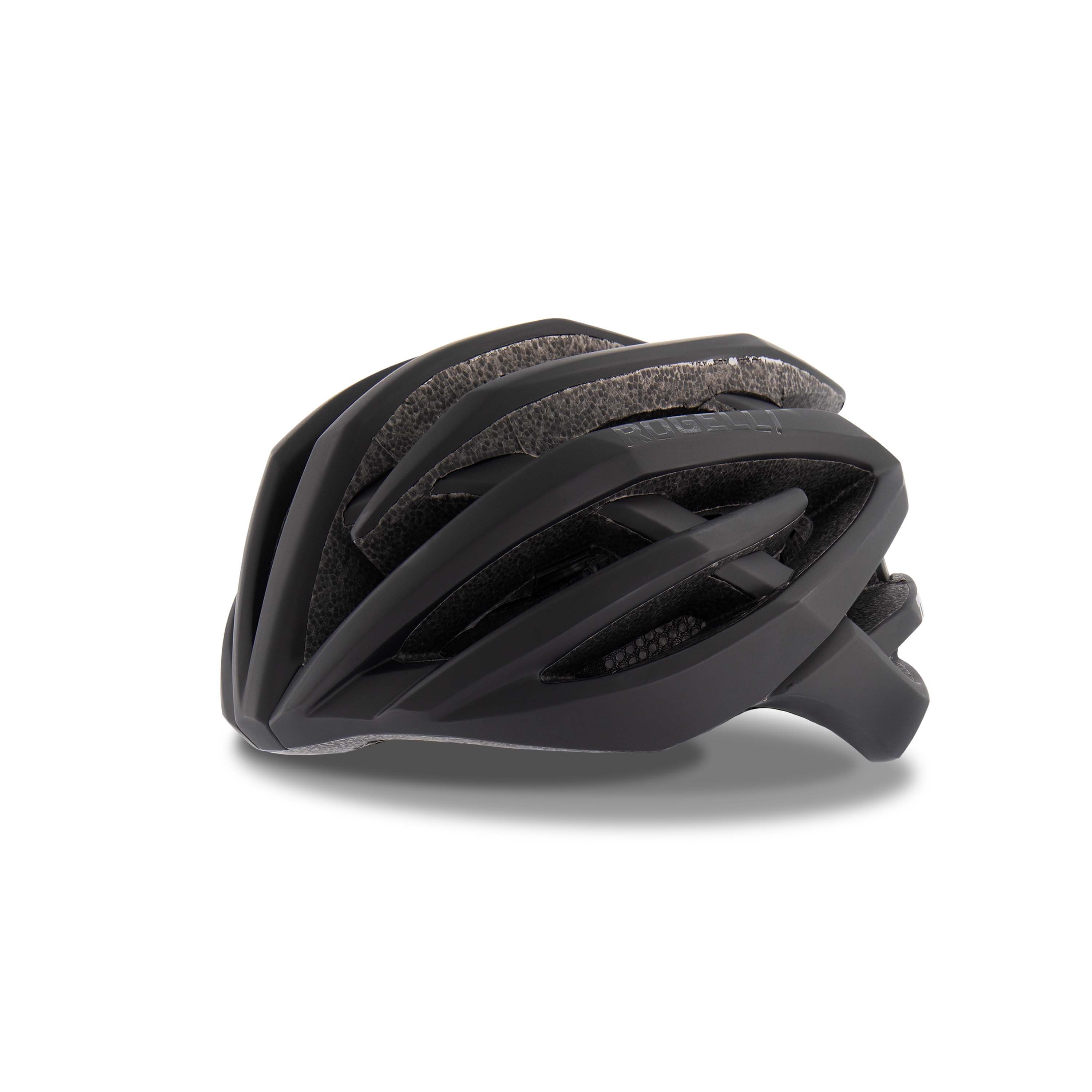 Rogelli Wielrenhelm Tecta Zwart (8717849103343)