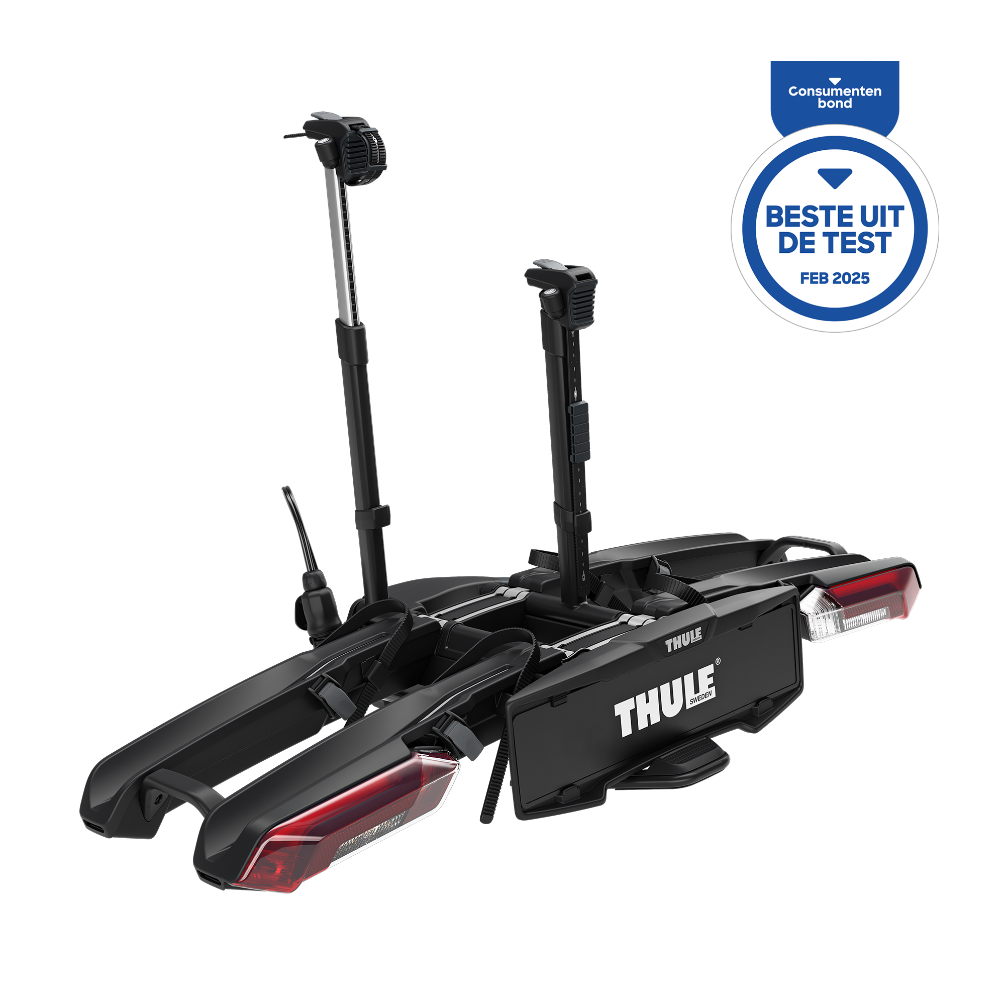 Thule fietsendrager Epos 2 fietsen (091021682252)