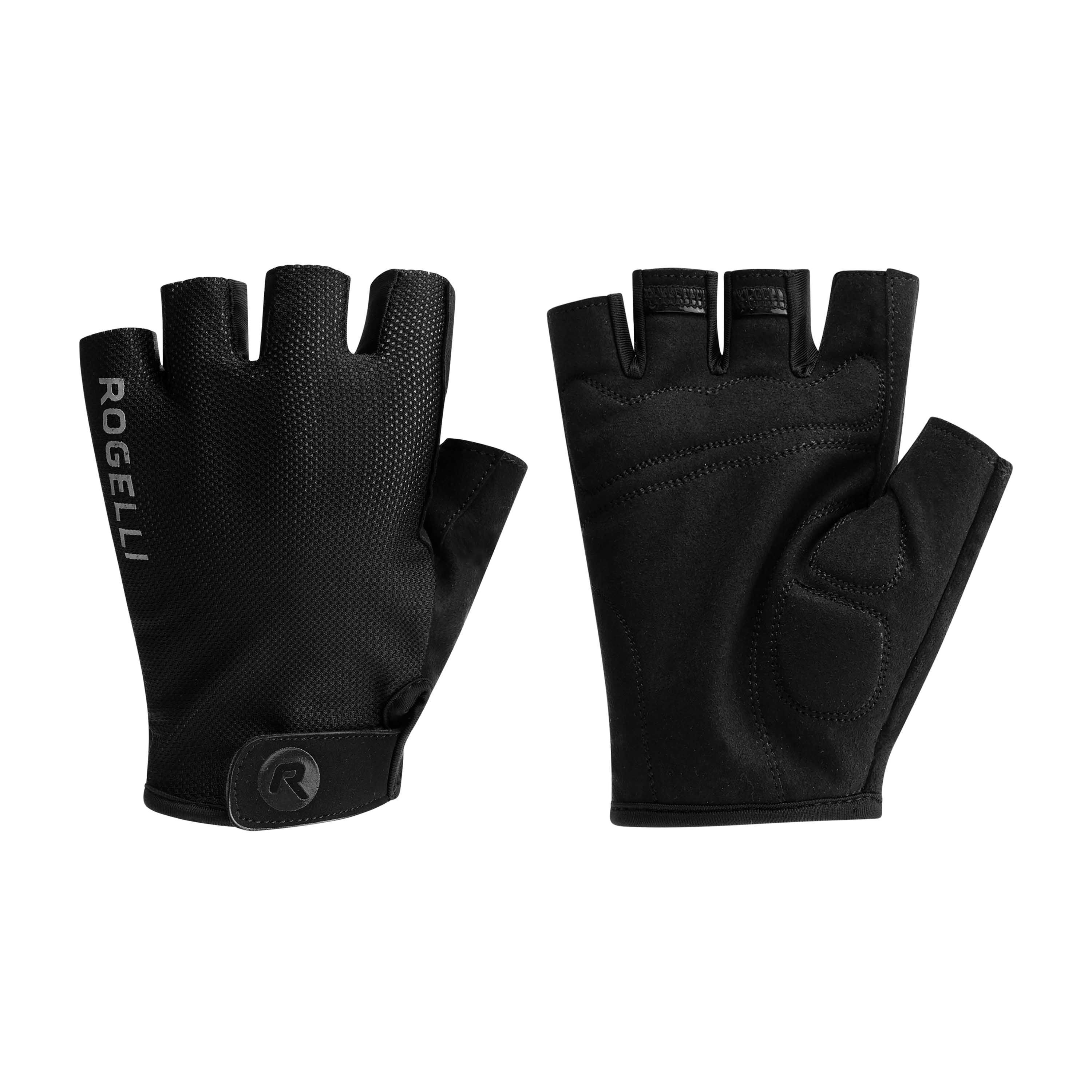 Rogelli Wielerhandschoen Core Zwart (8720567020083)