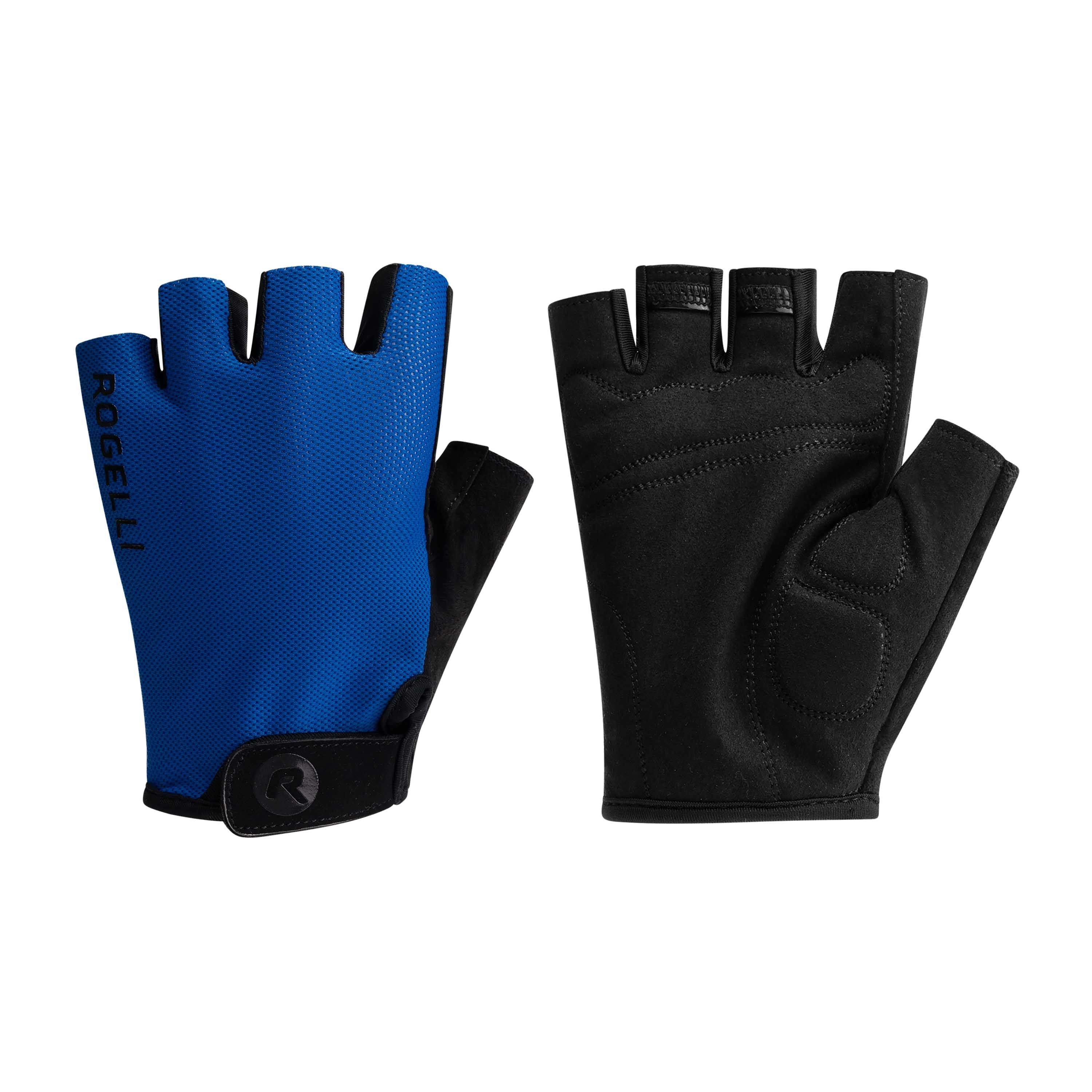 Rogelli Wielerhandschoen Core Blauw (8720567020120)
