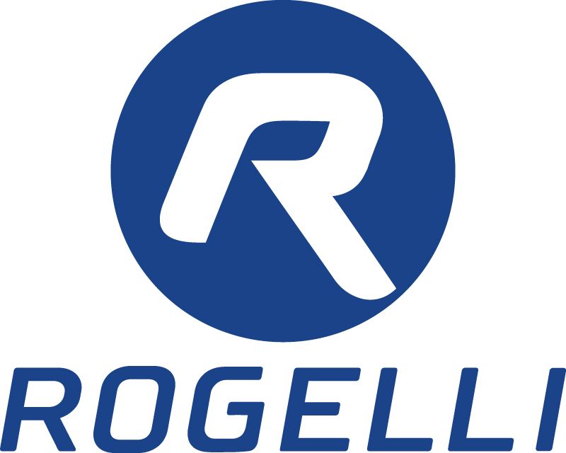Rogelli Wielershirt KM Core Zwart/Fluor (8717849033343)