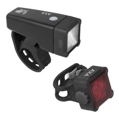 Axa Set Niteline 1Led Usb (8713249258737)