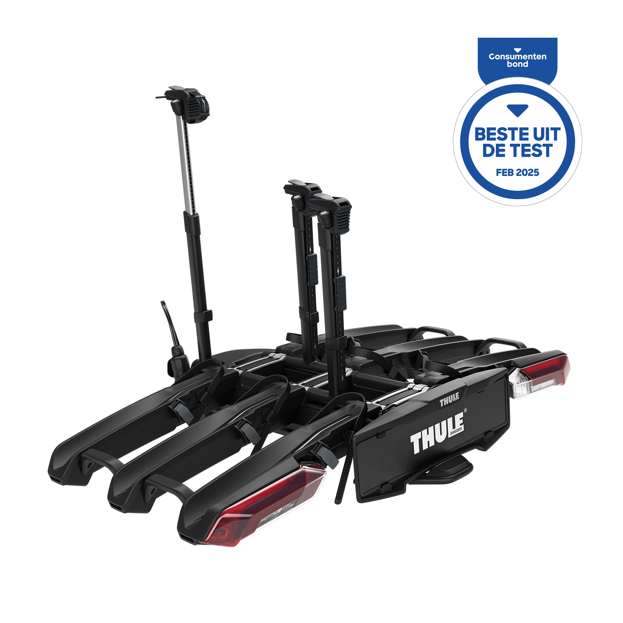 Thule fietsendrager Epos 3 fietsen (091021501904)