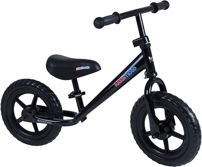 Kiddimoto Super Junior Grey (5060262723807)
