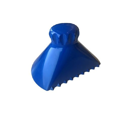 TCP Ronde 2/3 ijskrabber & trechter (8715647067287)