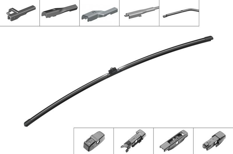 BOSCH RUITENWISSER AP30U 75CM (4047025127639)