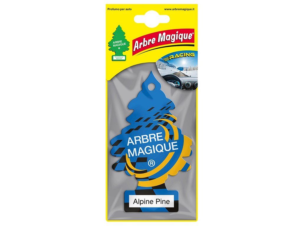 Wonderboom Luchtverfrisser Alpine Pine (8001365023569)
