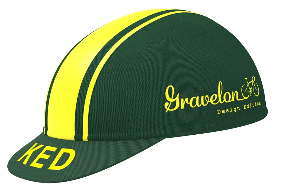 Fietshelm KED Gravelon M (52-57cm) - lotus (4036638095848)