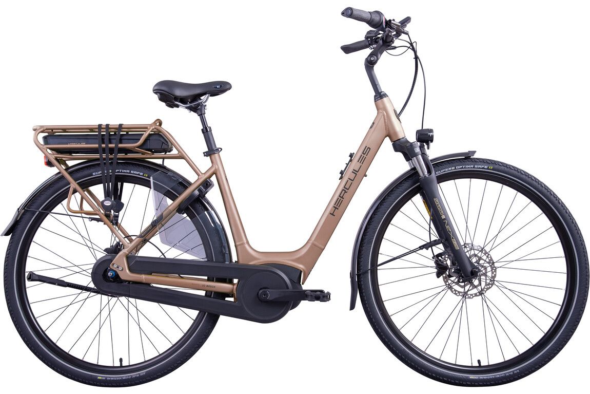 HERCULES MONTFOORT F7 ZR28/55 400Wh BROWN (406351905484)