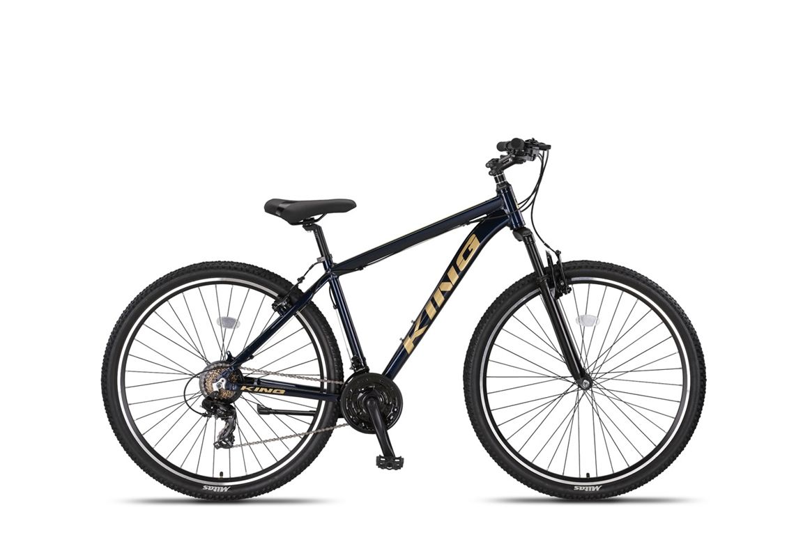 ALTEC KING MTB 29" V-BRAKES DARK BLUE (8698906252269)