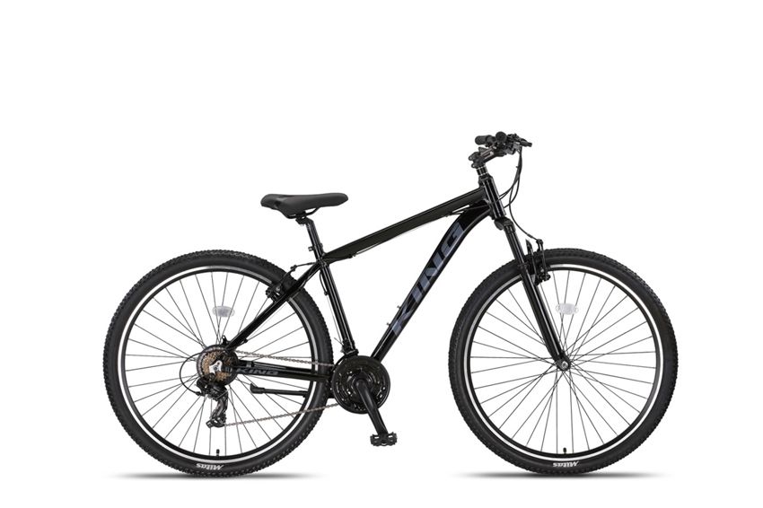 ALTEC KING  MTB 29" V-BRAKES ZWART (8698906252245)