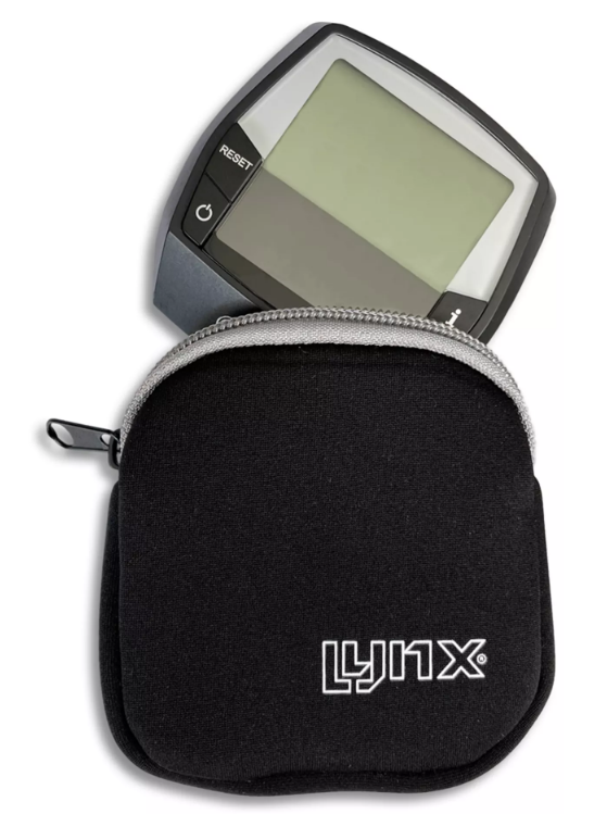 LYNX E-BIKE DISPLAY BESCHERMHOES (BOSCH INTUVIA) Z (8714868041335)