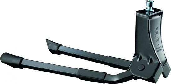 URSUS DUBBELE STANDAARD HOPPER ZWART 275MM BLISTER (8053677175436)