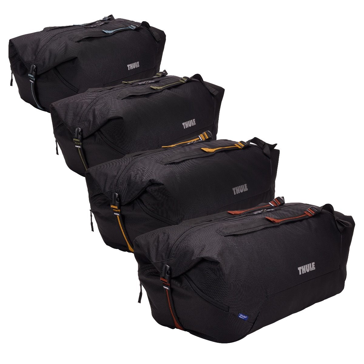Merkloos Thule GoPack Duffel Set (085854256568)