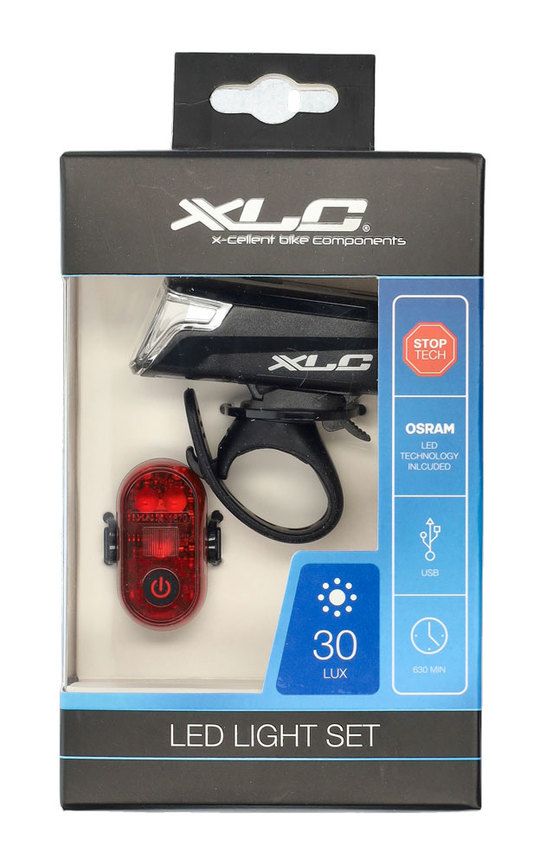 LAMPSET XLC ALTAIR PLUS LED USB CLS23+ (4055149454982)