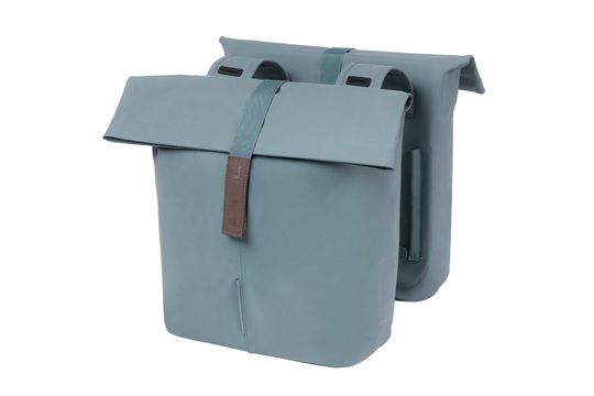 Basil TAS BAS DUBBEL CITY UB GRAPHITE BLUE 28-32L (8715019183744)