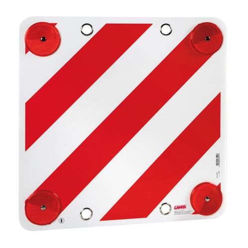 Lampa Markeringsbord uitstekende lading ISO 9001 (8000692661017)