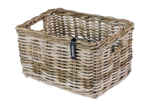 Basil MAND BAS ROTAN DAX L V GRY (8715019130861)