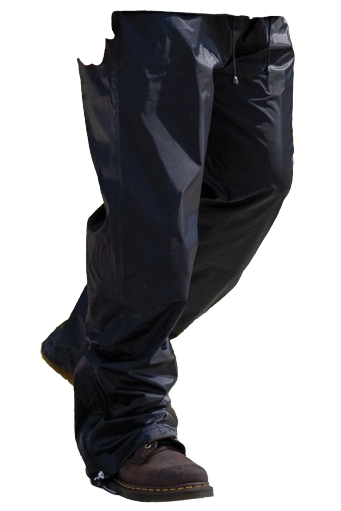 MIRAGE LUXURY REGENBROEK MAAT XL ZWART (8717729488546)