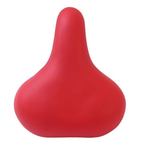 Fietszadel Dutch Perfect - rood (8714044001917)