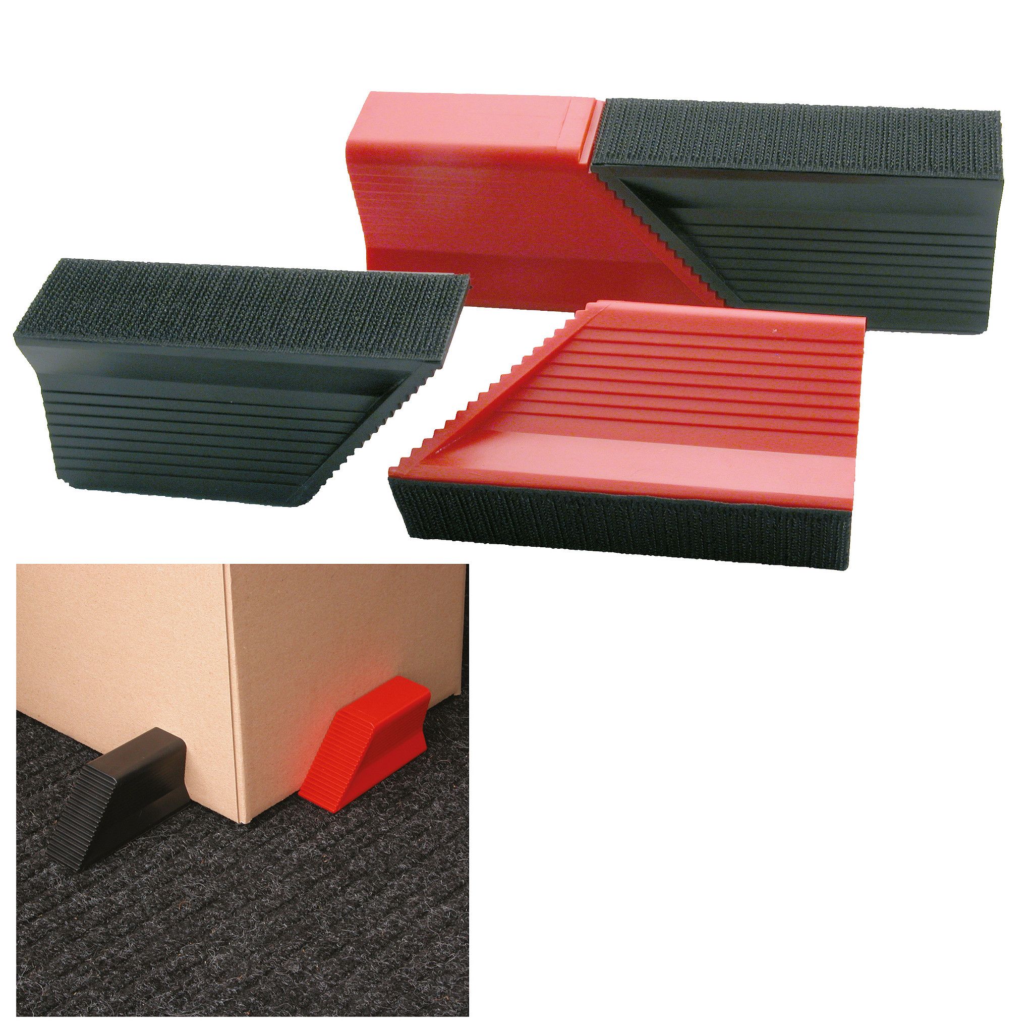 Carpoint Bagageklemmen 4 St (8711293021123)
