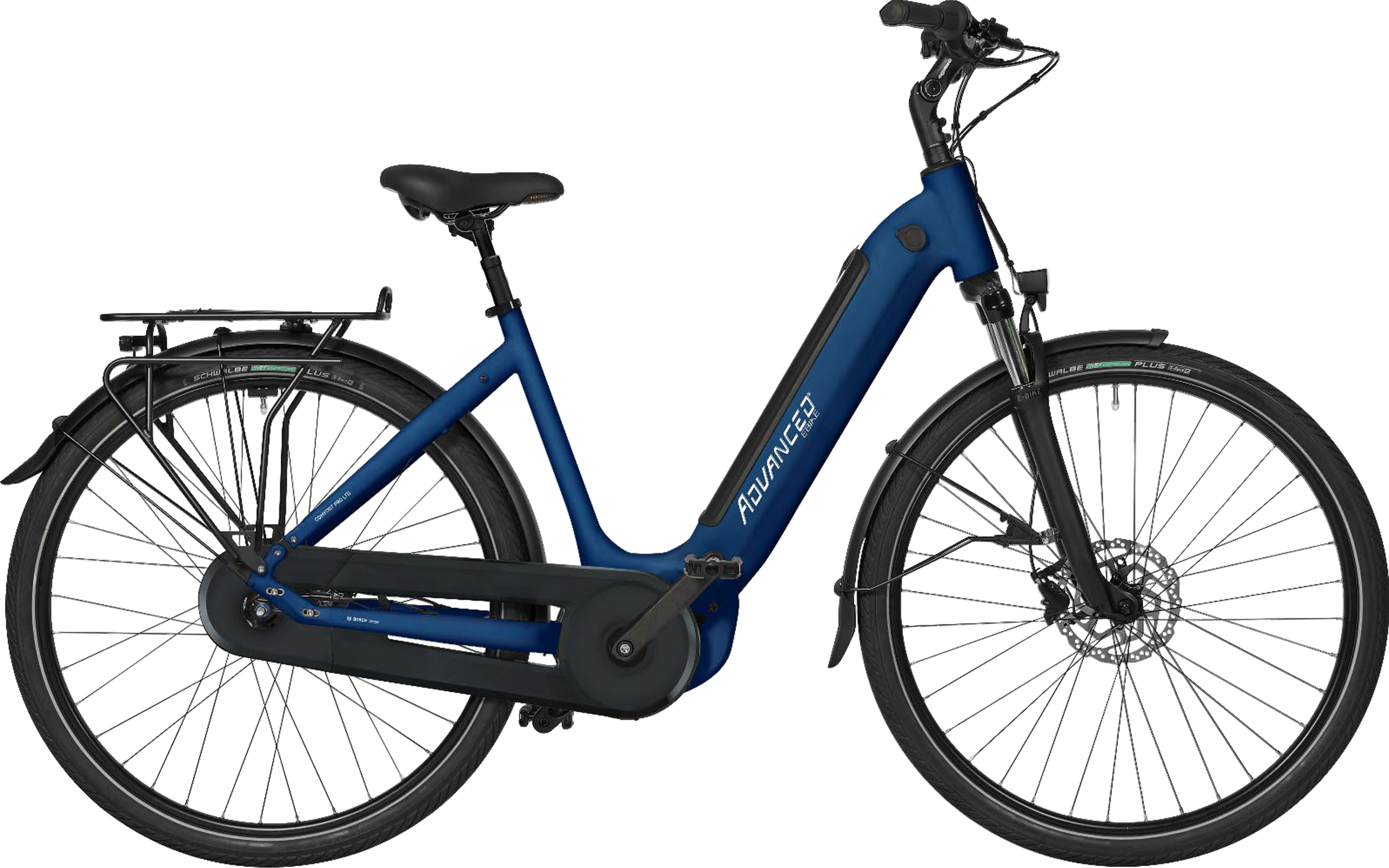 Advanced ebike Comfort Pro Ltd Wave 50cm Dark Blue (NL520150)