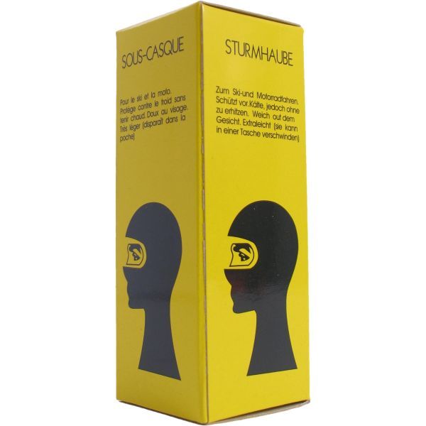 Onbekend BALACLAVA HELMMUTS (8718404017808)