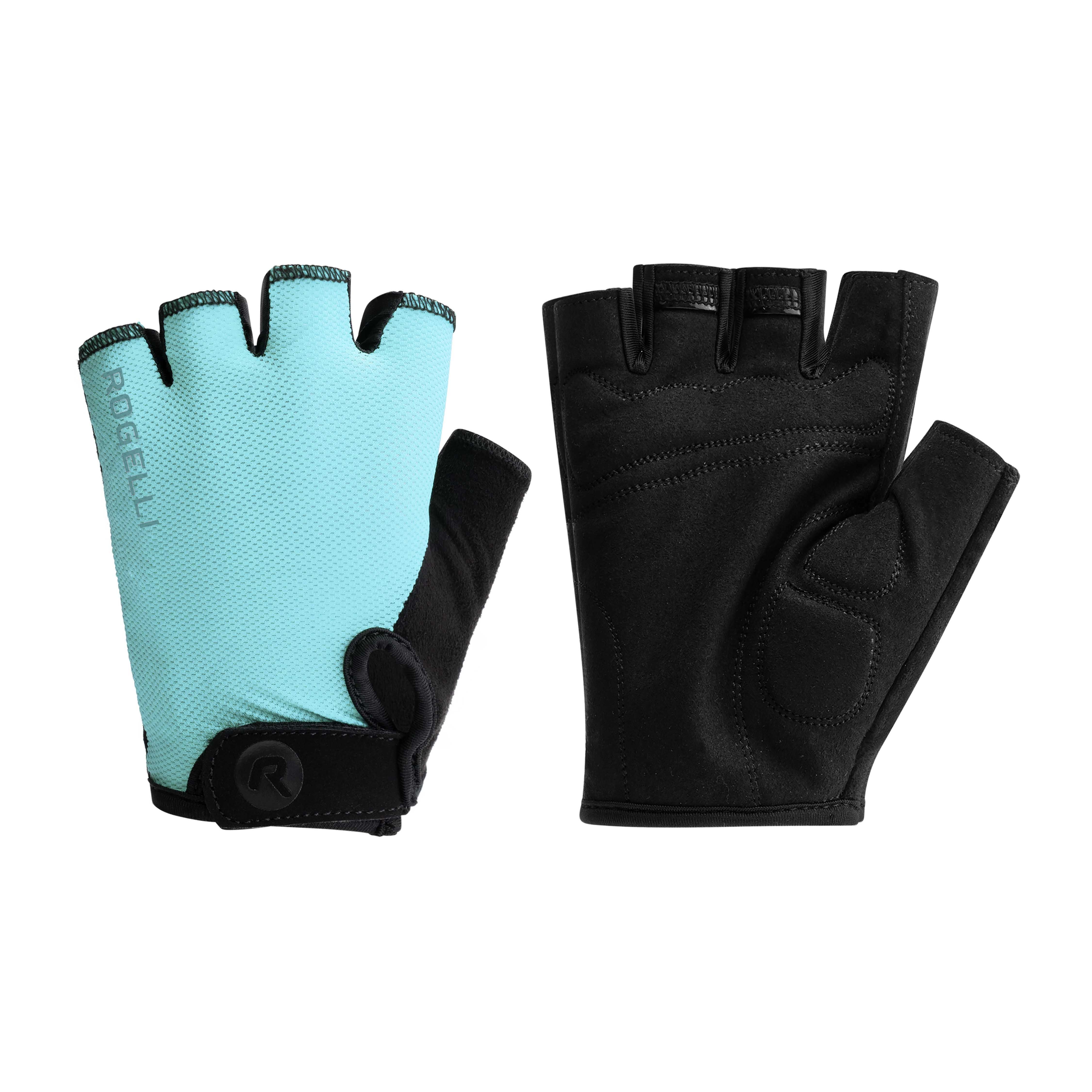 Rogelli Ds Wielerhandschoen Core Licht Blauw (8720567028737)