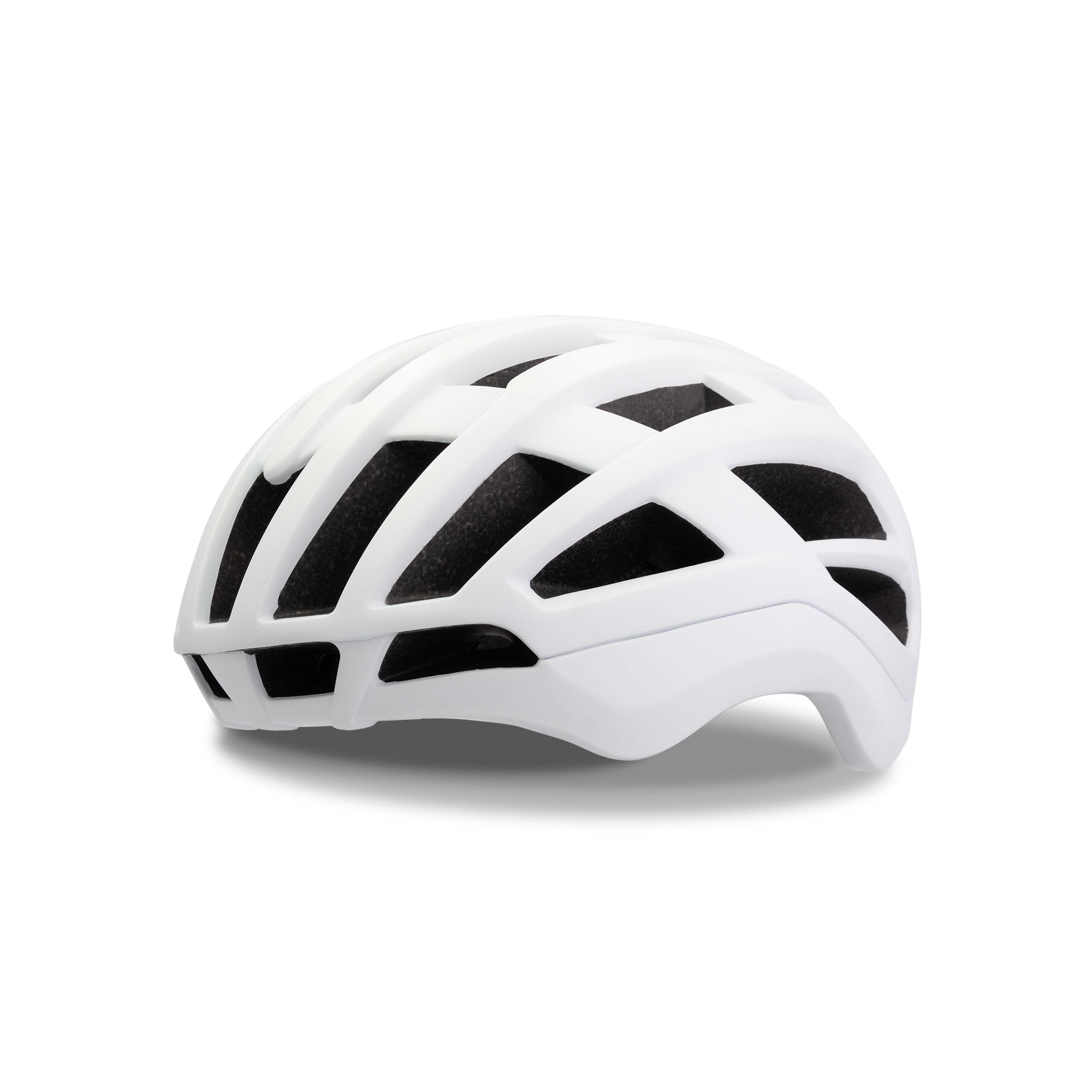 Rogelli Wielrenhelm Deiro Wit (8720567063615)