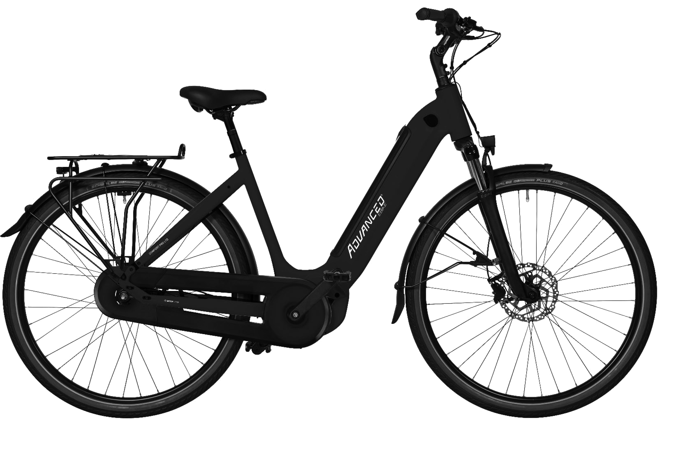 Advanced ebike Comfort Pro Ltd Wave 55 (NL520055)