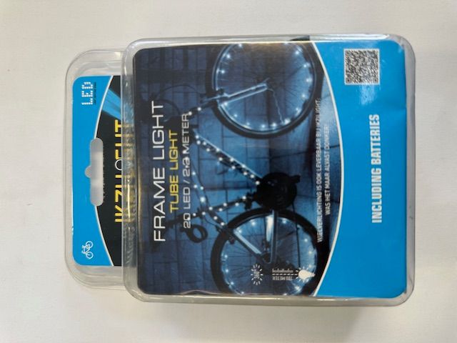 IKZI FRAME/WIEL VERLICHTING TUBE (8718836201745)