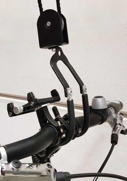 Mirage Superlifter met automatische rem (tot 57 kg) (8718836207754)