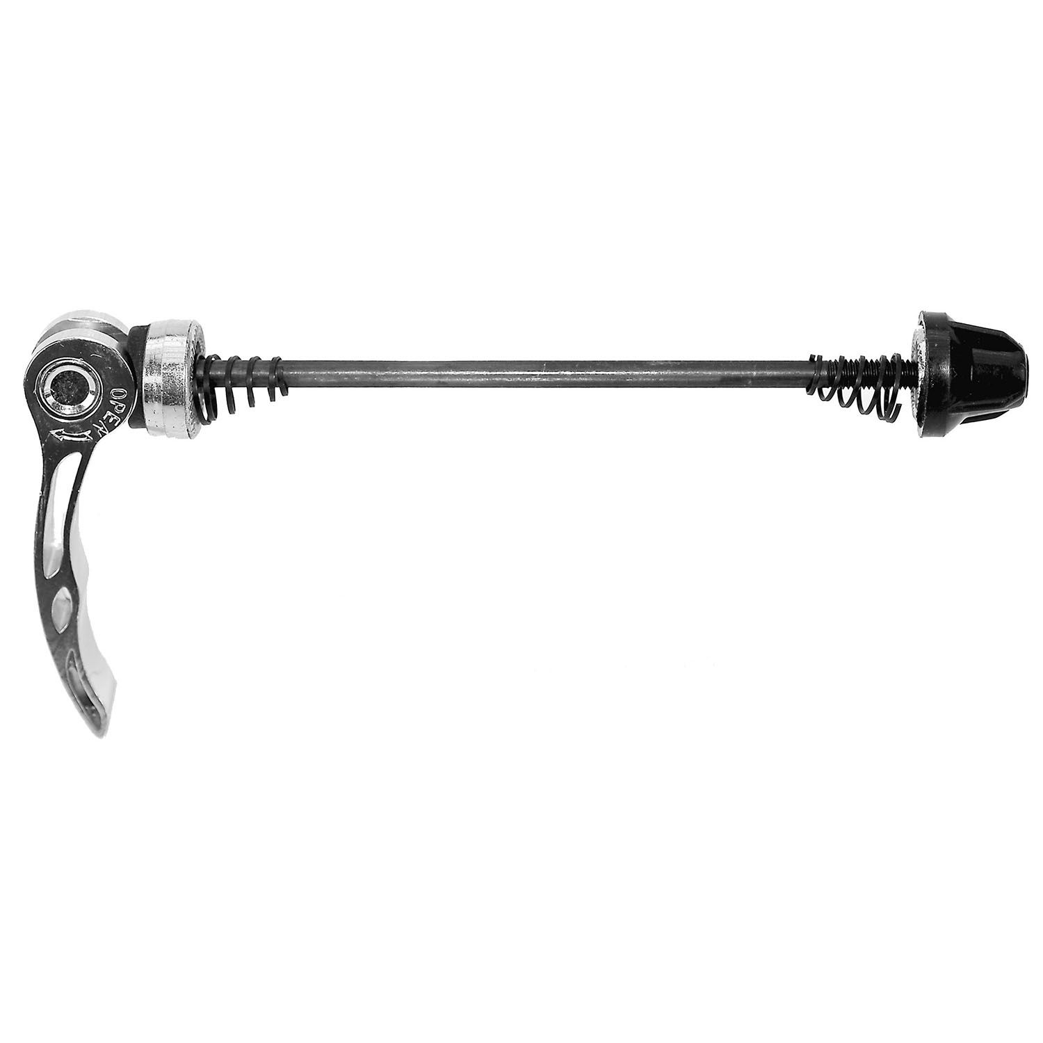 M-wave Snelspanner voorwiel 100mm Old - zwart/zilver (8718404507354)