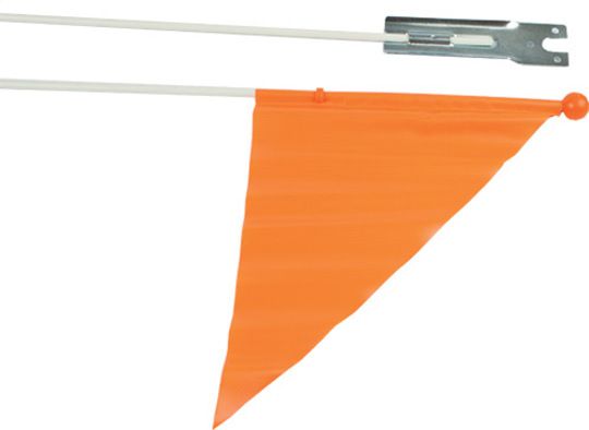 Bikefun VLAG KIND ORANJE DEELBAAR (8711866206117)