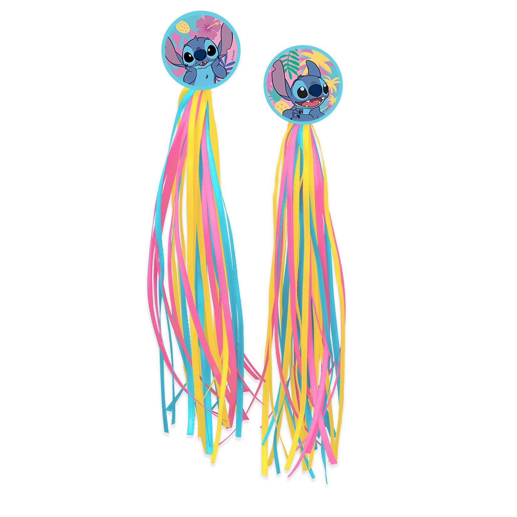 Onbekend Handvat SP kids streamers stitch (5902308592933)