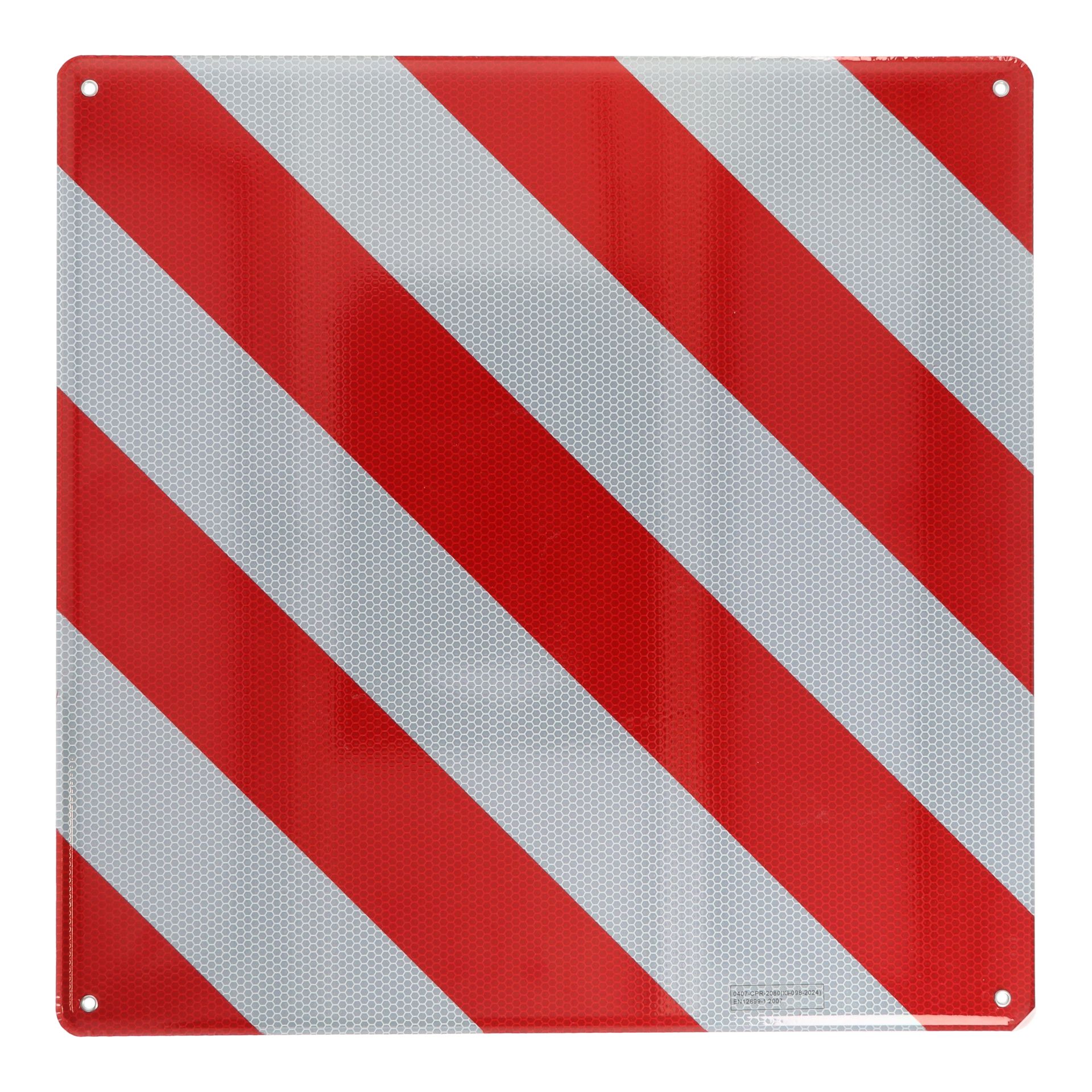 Carpoint Markeringsbord Italië / Spanje 50x50cm (8711293398829)