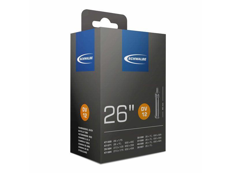 Schwalbe bib 26x1.75-1 1/4 blitz 40mm 32/47-559/59 (4026495099066)