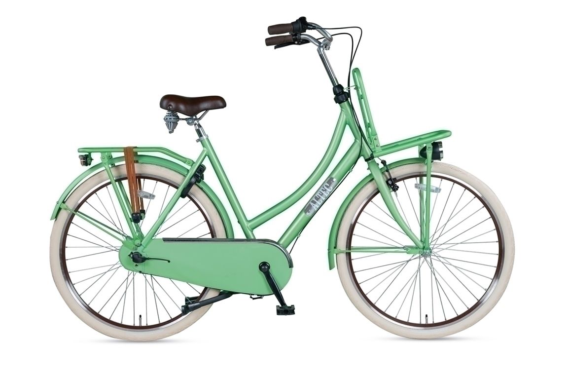 Altec Vintage 28" Transportfiets N-3 Mat Ghost (8698906155607)