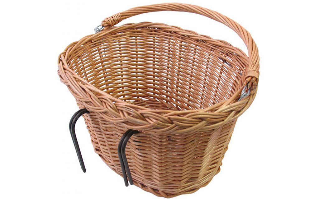 Basil mand riet Denver ovaal middel 30L 37x30x27cm (8715019150111)