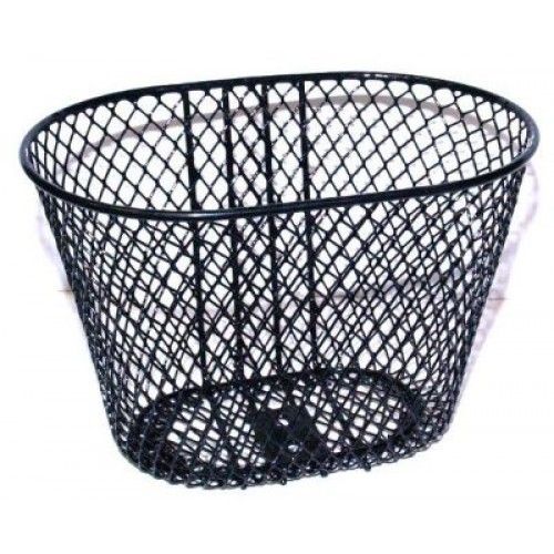 QT CYCLE TECH KINDERMAND STAAL 16/20 INCH ZWART VA (5414704015416)