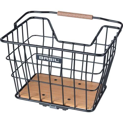 Basil MAND BAS NORDLAND MIK A ZW/NAT 23L (8715019113284)
