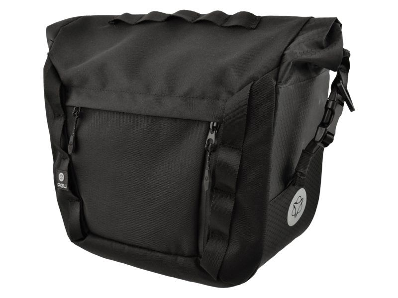 Agu h2o stuurtas performance 9l zwart klickfix (8717565560956)