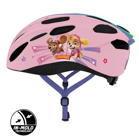 Onbekend Helm SP paw patrol girl roze (5905427340027)