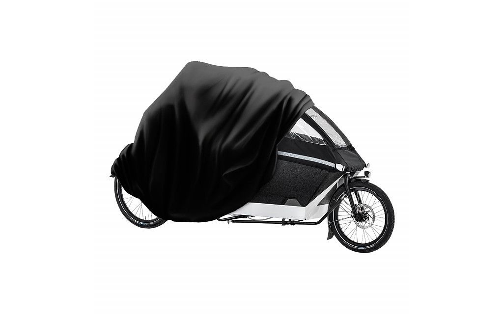 Ds covers Bakfietshoes Cargo 2WT met regentent/-huif (8718657940991)