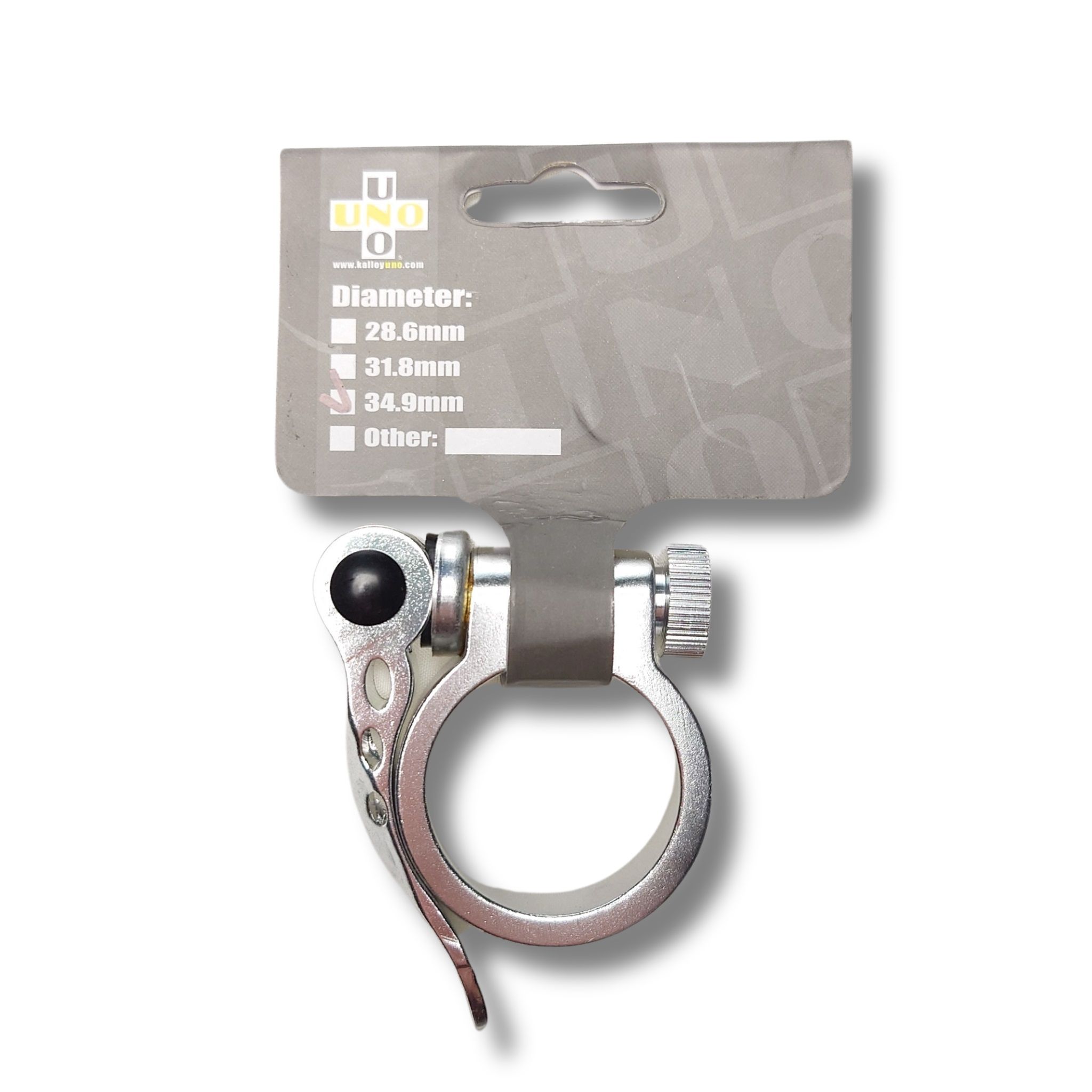 Zadelpenklem Xtrabike alu 34.9 (8716637008860)