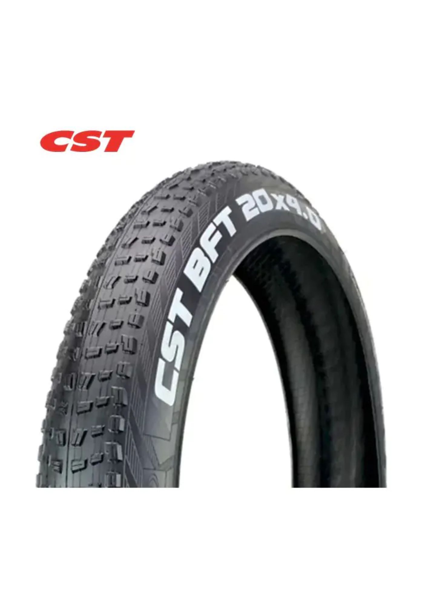 CST 20X4.00 (100-406) BFT C-1752 zwart draad (4202990226)