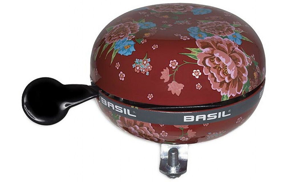 Basil bel Ding Dong 80mm Bloom rood (8715019503931)
