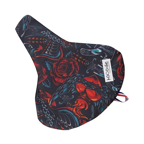 Merkloos Hooodie Saddle Tattoo (8719874748674)