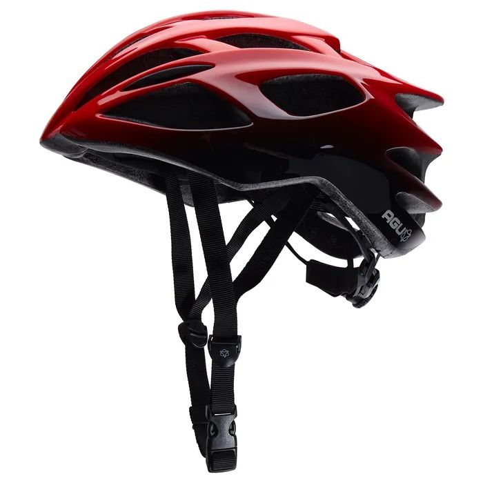Agu helm strato true red l/xl 58-62cm (8717565634602)