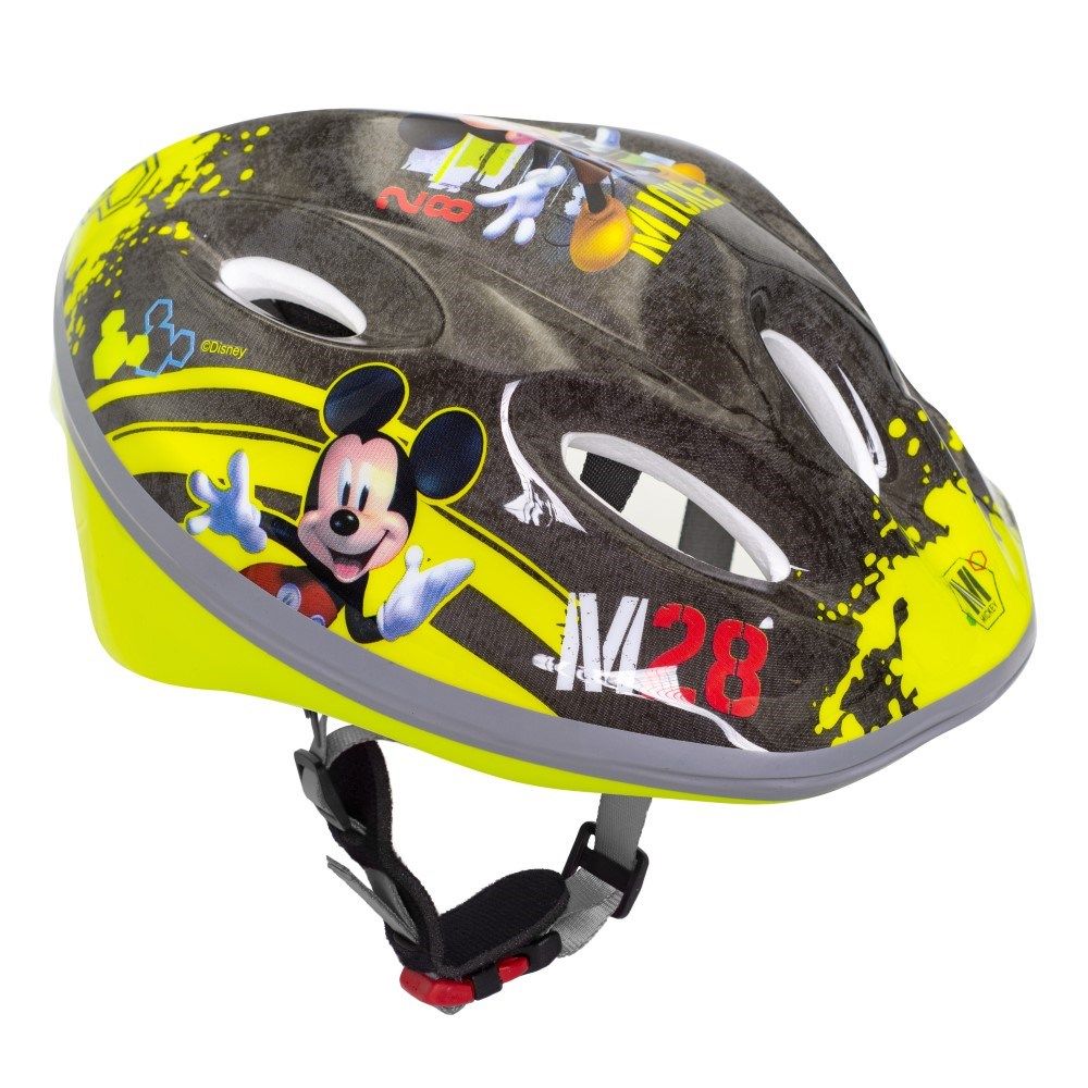 Onbekend Helm SP mickey zwart groen (5902308590830)